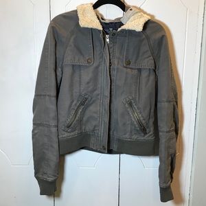 American Eagle Bomber Jacket
